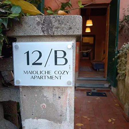 Maioliche Cozy * Pisa