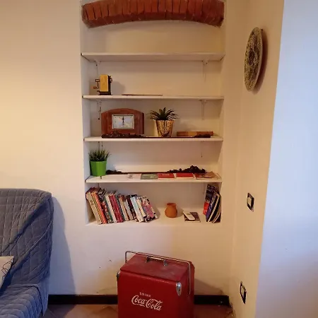 아파트 Maioliche Cozy *