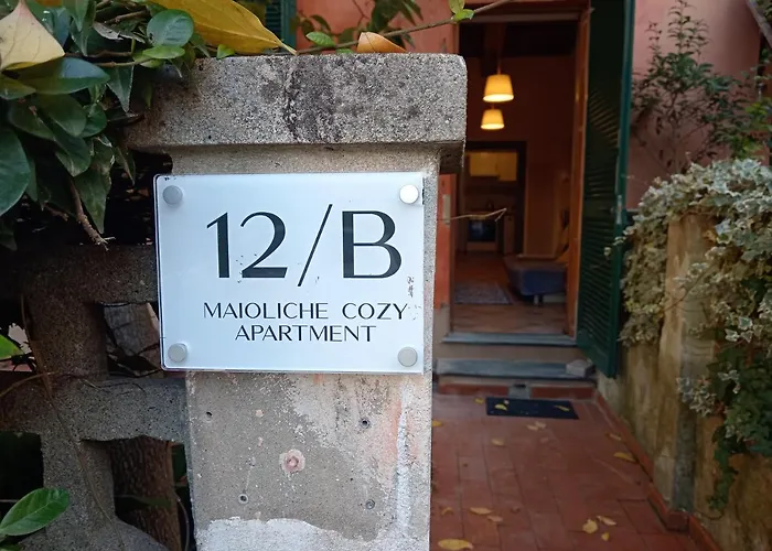 Maioliche Cozy * Pisa