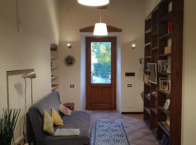 Maioliche Cozy Lejlighed *