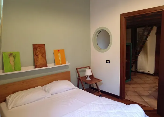 Lejlighed Maioliche Cozy Pisa