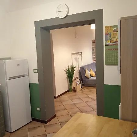 Maioliche Cozy 아파트 *